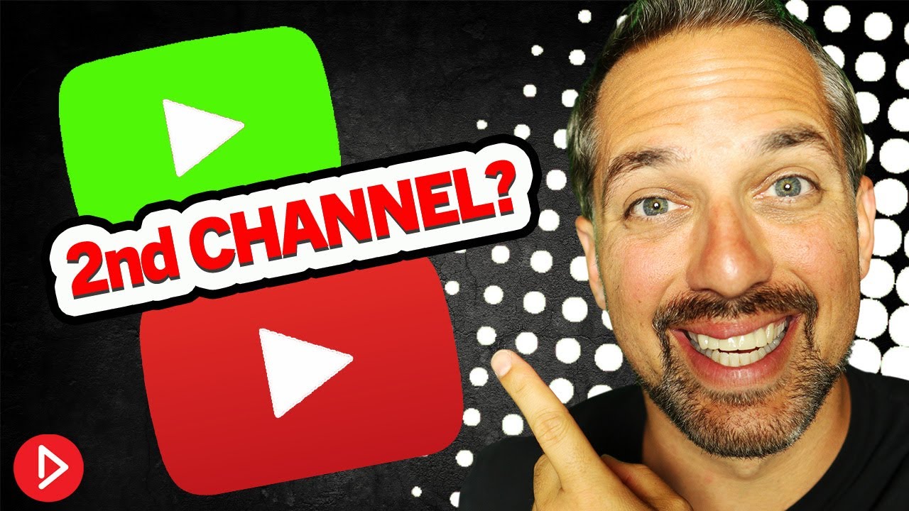 When Should You Start a 2nd YouTube Channel? with Karin Carr