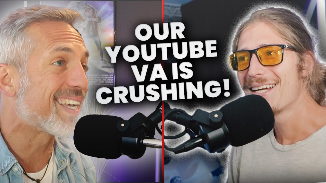 We Hired a YouTube Channel Manager