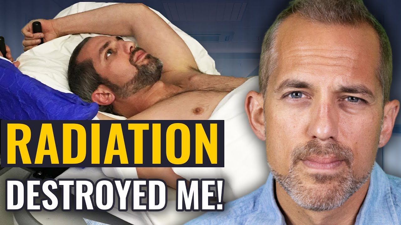 Radiation Therapy Destroyed Me & Cancer Came Back