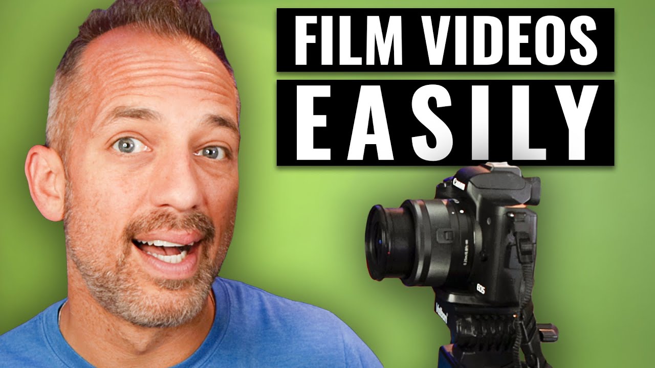 No Videographer Can Fix Your YouTube Channel